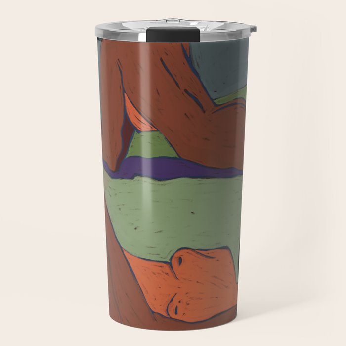 Grounded Travel Mug Gallery Image 1