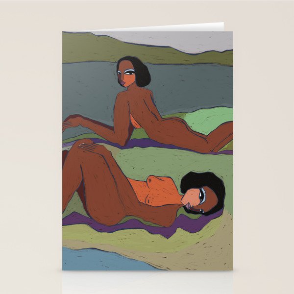 Grounded Stationery Card Gallery Image 2