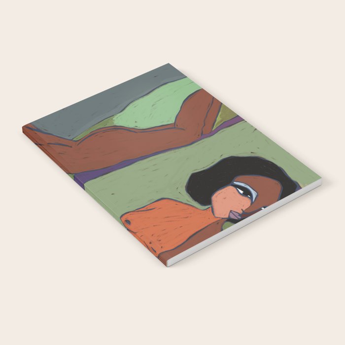 Grounded Notebook Gallery Image 2
