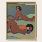 Grounded Serving Tray Gallery Image 1