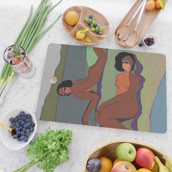Grounded Cutting Board Gallery Image 2