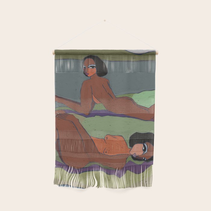 Grounded Wall Hanging Gallery Image 1