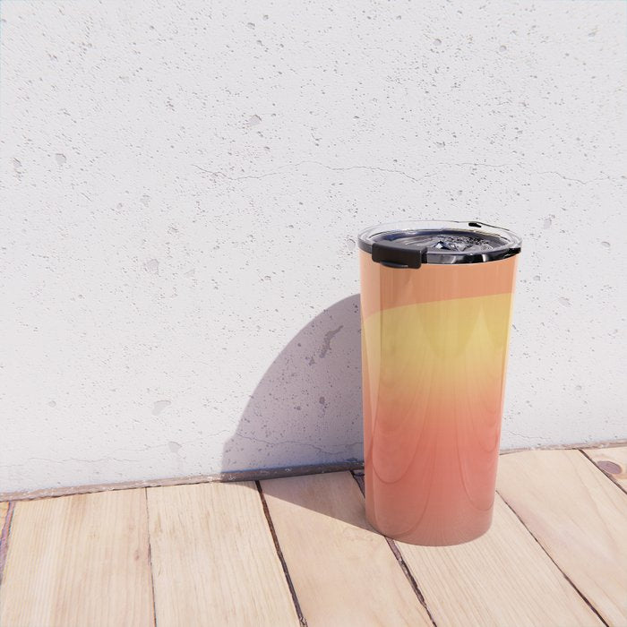 Ocean sunrise Travel Mug Gallery Image 4