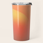 Ocean sunrise Travel Mug Gallery Image 2