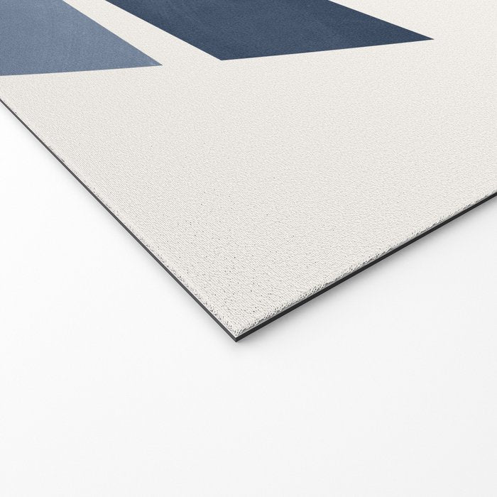 Modern Abstract Minimal Shapes 219 Welcome Mat Gallery Image 2