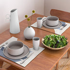 Modern Abstract Minimal Shapes 219 Placemat Gallery Image 2