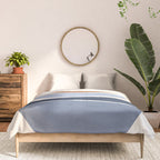 Modern Abstract Minimal Shapes 219 Comforter Gallery Image 3