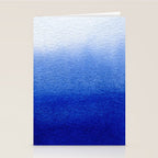 In Blue Horizon 25 Stationery Card Gallery Image 2