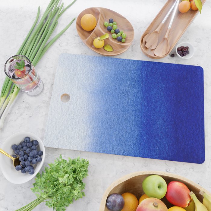 In Blue Horizon 25 Cutting Board Gallery Image 2