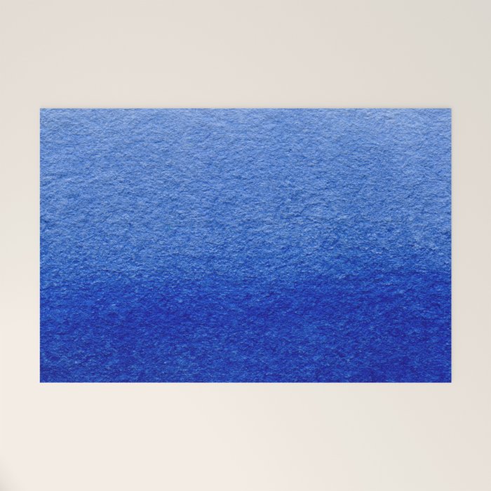 In Blue Horizon 25 Welcome Mat Gallery Image 1
