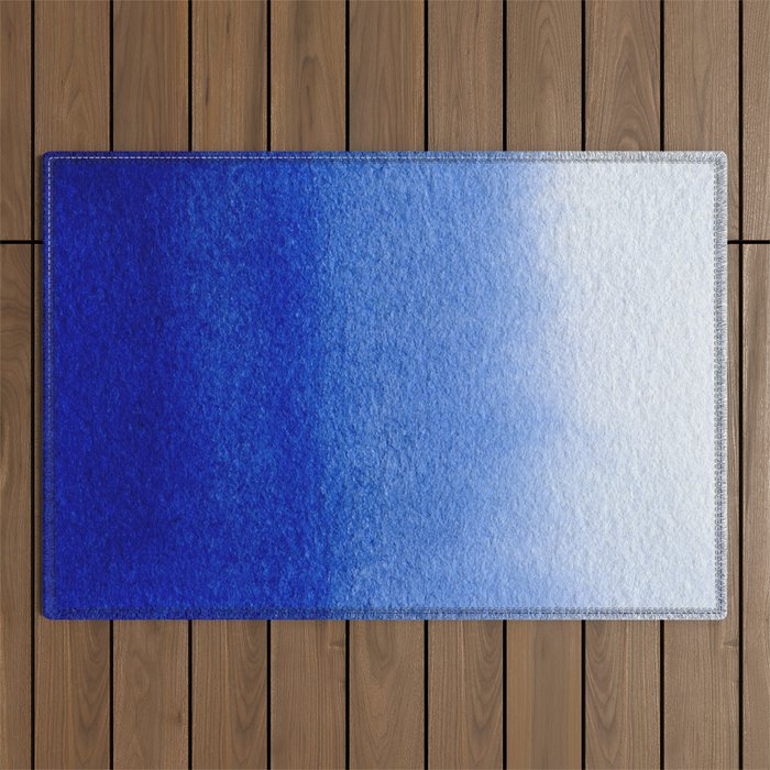 In Blue Horizon 25 Outdoor Rug Gallery Image 1
