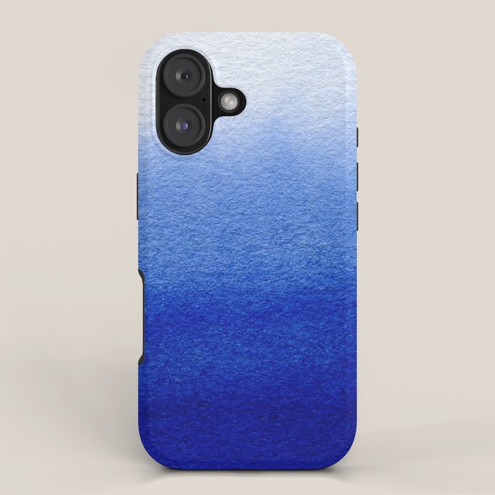 In Blue Horizon 25 iPhone Case Gallery Image 1