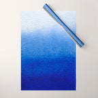 In Blue Horizon 25 Wrapping Paper Gallery Image 1