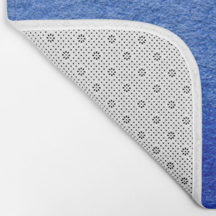In Blue Horizon 25 Bath Mat Gallery Image 2