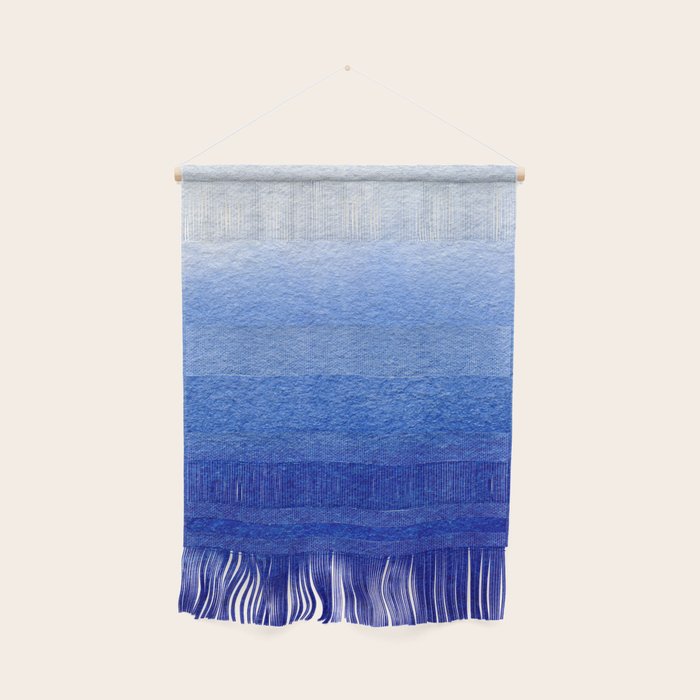 In Blue Horizon 25 Wall Hanging Gallery Image 1