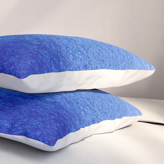 In Blue Horizon 25 Pillow Sham Gallery Image 3