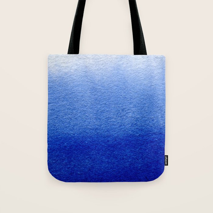 In Blue Horizon 25 Tote Bag Gallery Image 1