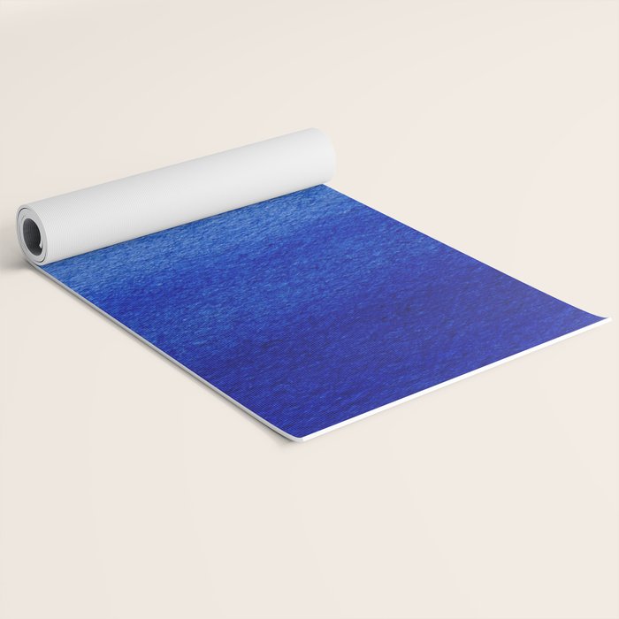 In Blue Horizon 25 Yoga Mat Gallery Image 2