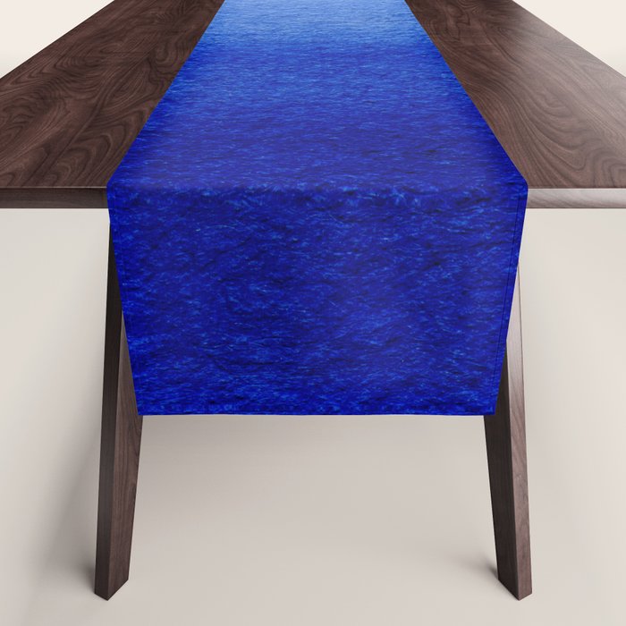 In Blue Horizon 25 Table Runner Gallery Image 1