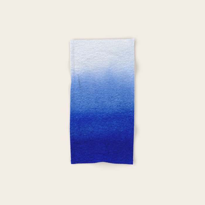 In Blue Horizon 25 Bath Towel Gallery Image 1
