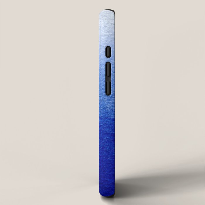 In Blue Horizon 25 iPhone Case Gallery Image 2