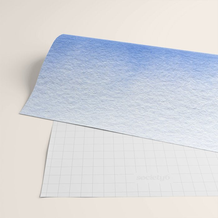 In Blue Horizon 25 Wrapping Paper Gallery Image 2