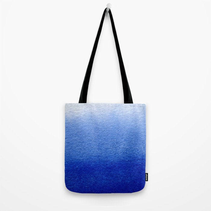 In Blue Horizon 25 Tote Bag Gallery Image 2