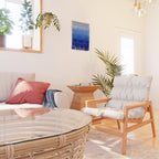 In Blue Horizon 25 Wall Hanging Gallery Image 2