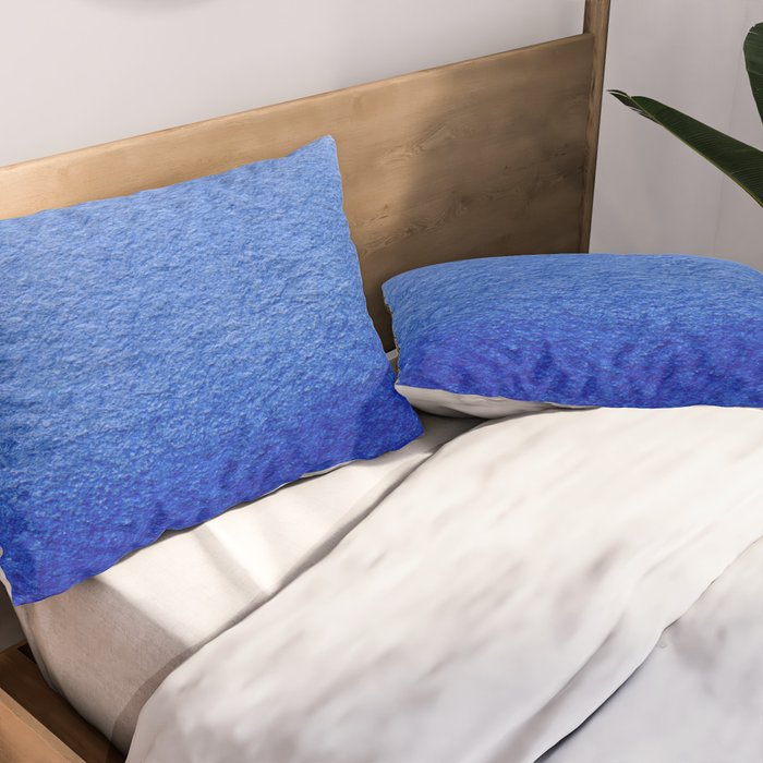 In Blue Horizon 25 Pillow Sham Gallery Image 2