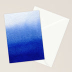 In Blue Horizon 25 Stationery Card Gallery Image 2