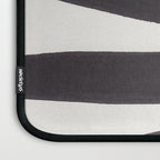 Linocut Branch #2 Laptop Sleeve Gallery Image 3