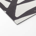 Linocut Branch #2 Welcome Mat Gallery Image 2