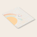 Cat Landscape 119: Get Over it Notebook Gallery Image 2