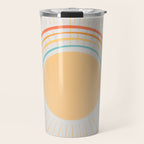 Cat Landscape 119: Get Over it Travel Mug Gallery Image 1