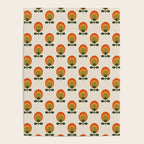 Bright Flowers Poster Gallery Image 4