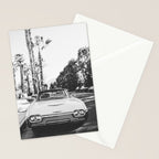VINTAGE PALM SPRINGS Stationery Card Gallery Image 2