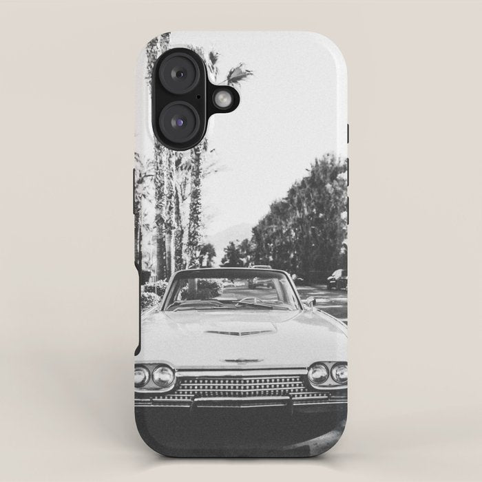 VINTAGE PALM SPRINGS iPhone Case Gallery Image 1