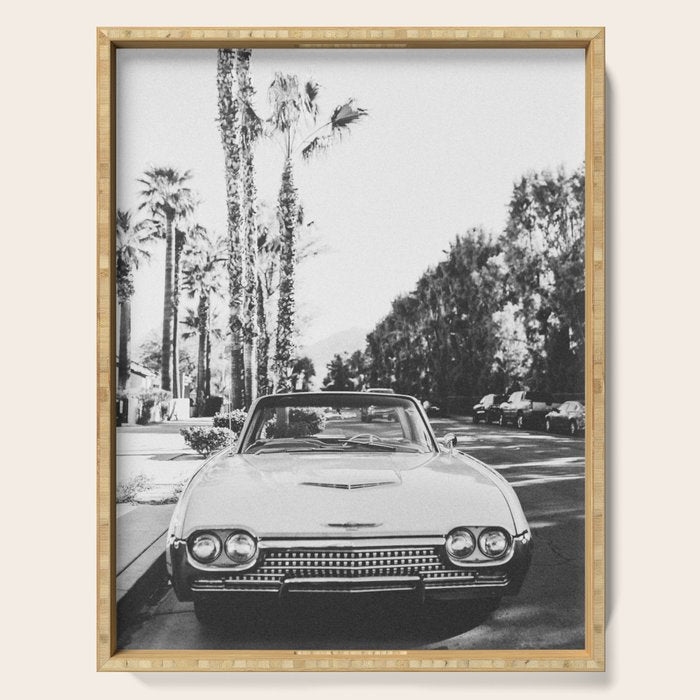 VINTAGE PALM SPRINGS Serving Tray Gallery Image 1