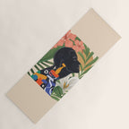 Tropical Peace 2 Yoga Mat Gallery Image 1