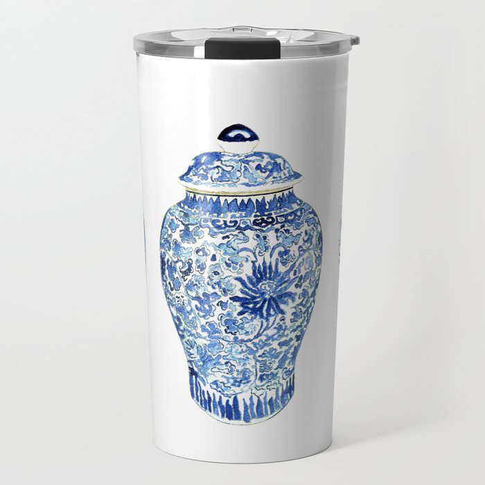 GINGER JAR TRIO Travel Mug Gallery Image 1