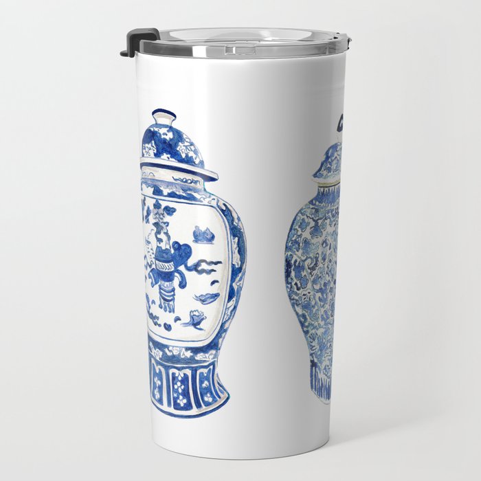 GINGER JAR TRIO Travel Mug Gallery Image 3