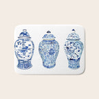 GINGER JAR TRIO Bath Mat Gallery Image 1