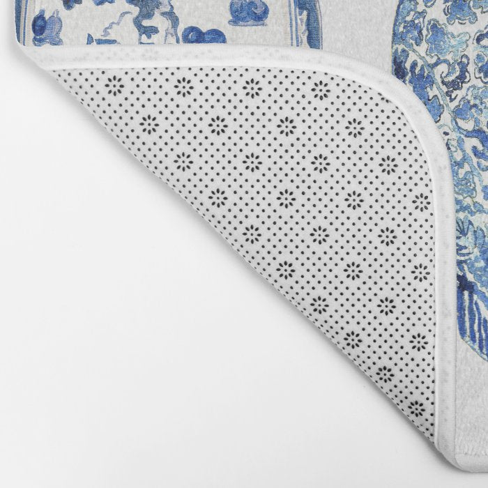 GINGER JAR TRIO Bath Mat Gallery Image 2