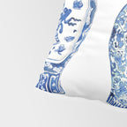 GINGER JAR TRIO Pillow Sham Gallery Image 4