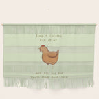Good Cluck Wall Hanging Gallery Image 1