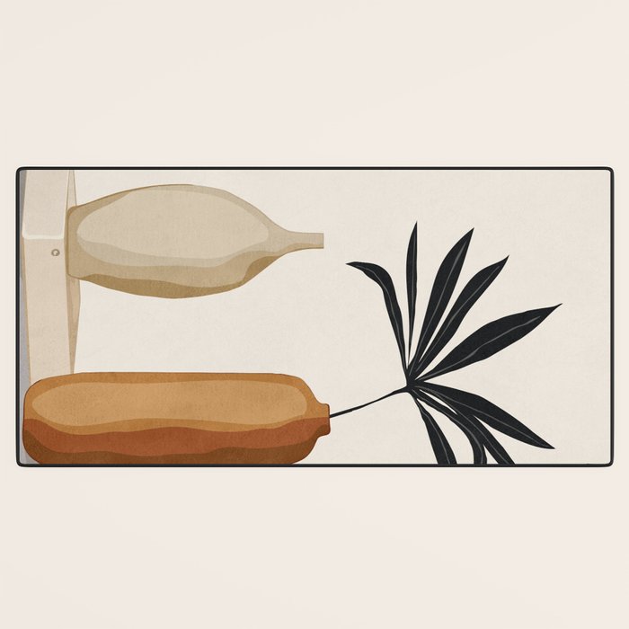 Vase Decoration Desk Mat Gallery Image 3