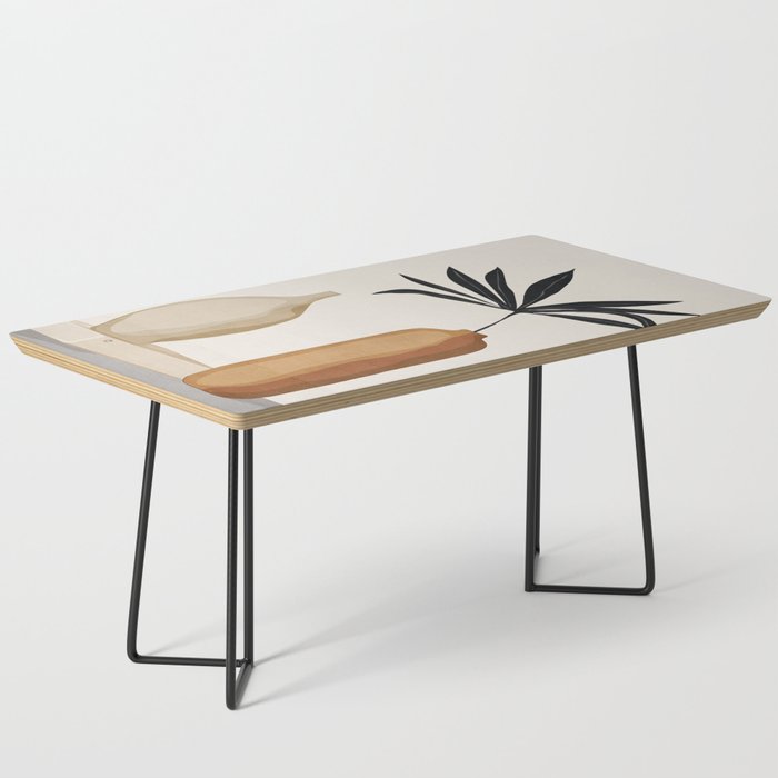 Vase Decoration Coffee Table Gallery Image 1