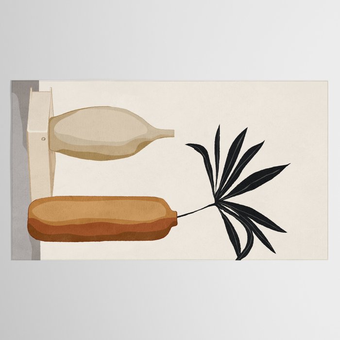 Vase Decoration Tablecloth Gallery Image 2