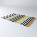 stripe pattern 04 Rug Gallery Image 3