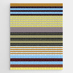 stripe pattern 04 Jigsaw Puzzle Gallery Image 1
